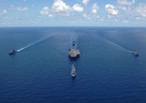 The Guardian: Marea Britanie şi nouă state europene vor crea o forţă navală comună, pe fondul ameninţării ruseşti